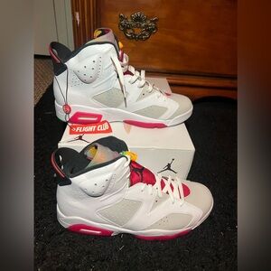 jordan 6 hares . never worn , brand new!!